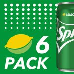 Sprite Lemon Lime Soda Soft Drinks, 7.5 fl oz, 6 Pack - Image 5